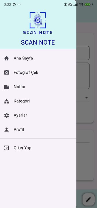 AI Destekli Akıllı Not Uygulaması — 2