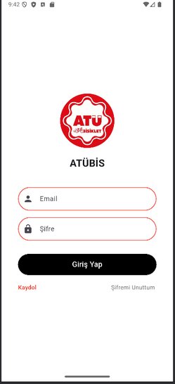 ATÜBİS — Smart Bicycle Management System — 3