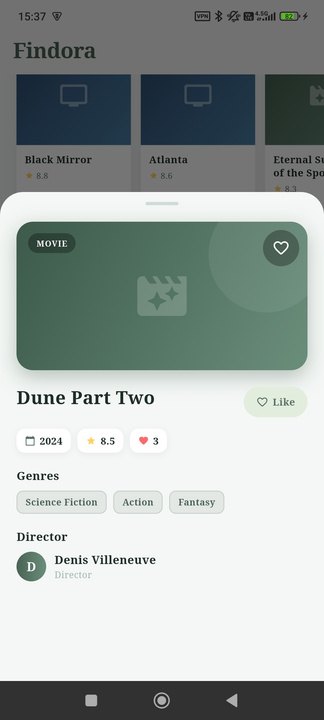FINDORA — Graph-Based Social Recommendation — 4