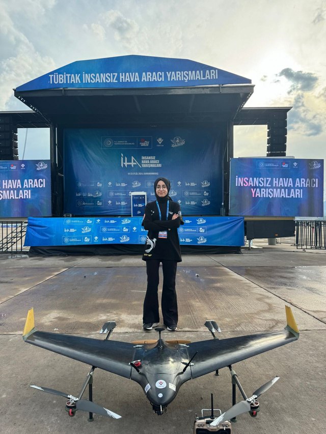 Girift UAV — TEKNOFEST 2024 — 1