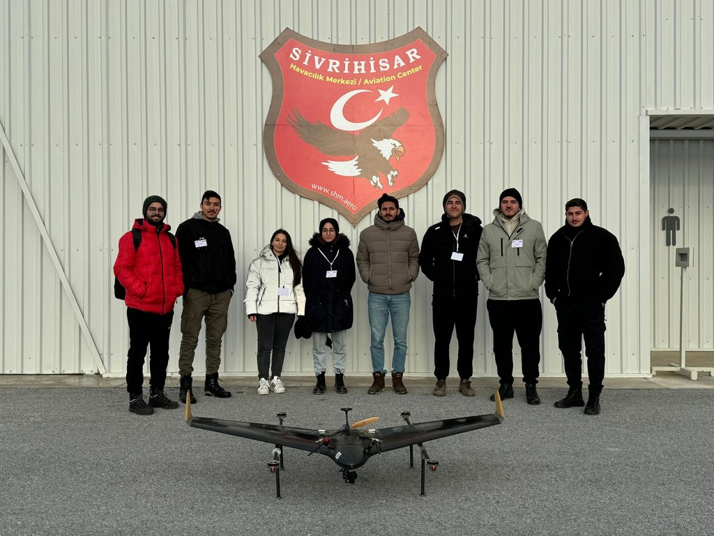 Girift UAV — TEKNOFEST 2024 — 2