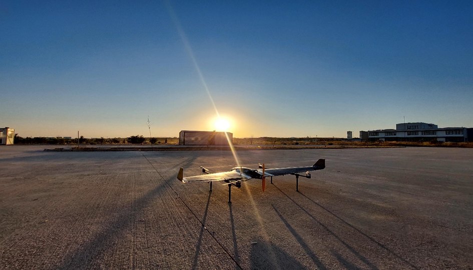 Girift UAV — TEKNOFEST 2024