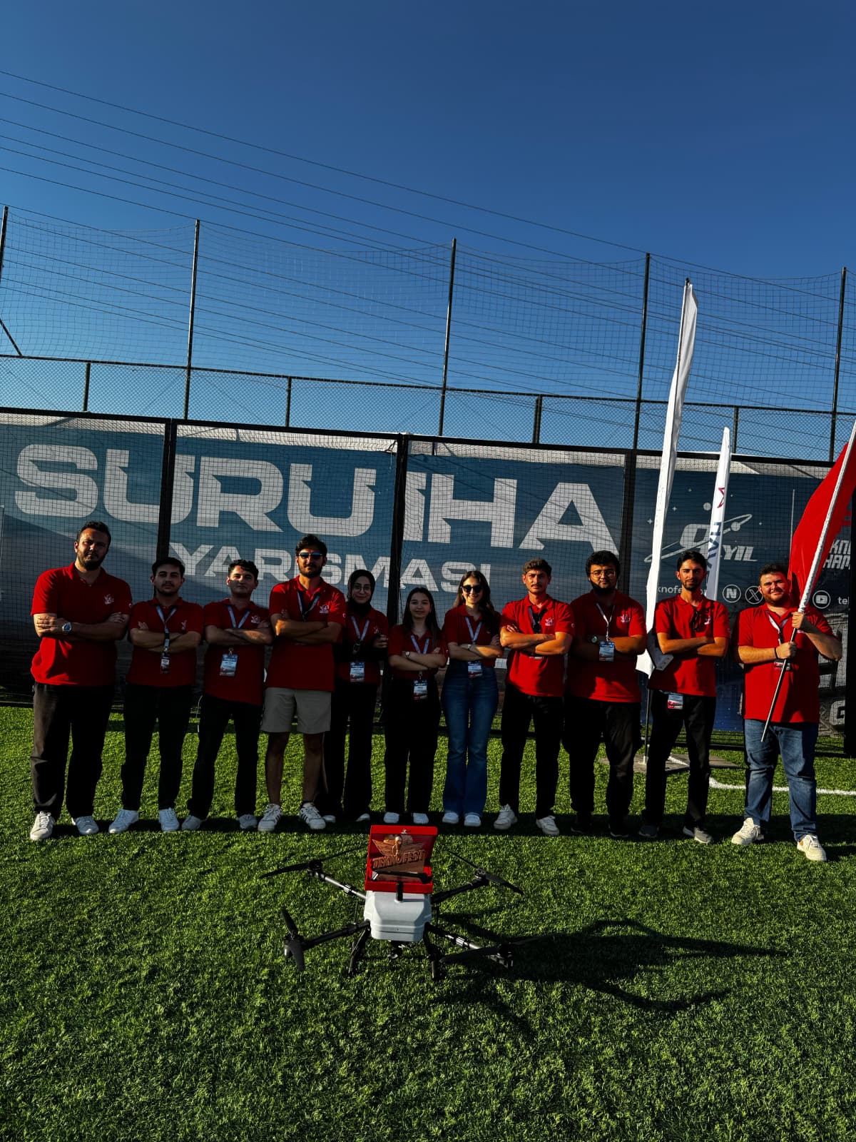 Otonom Sürü İHA — TEKNOFEST 2026 — 3