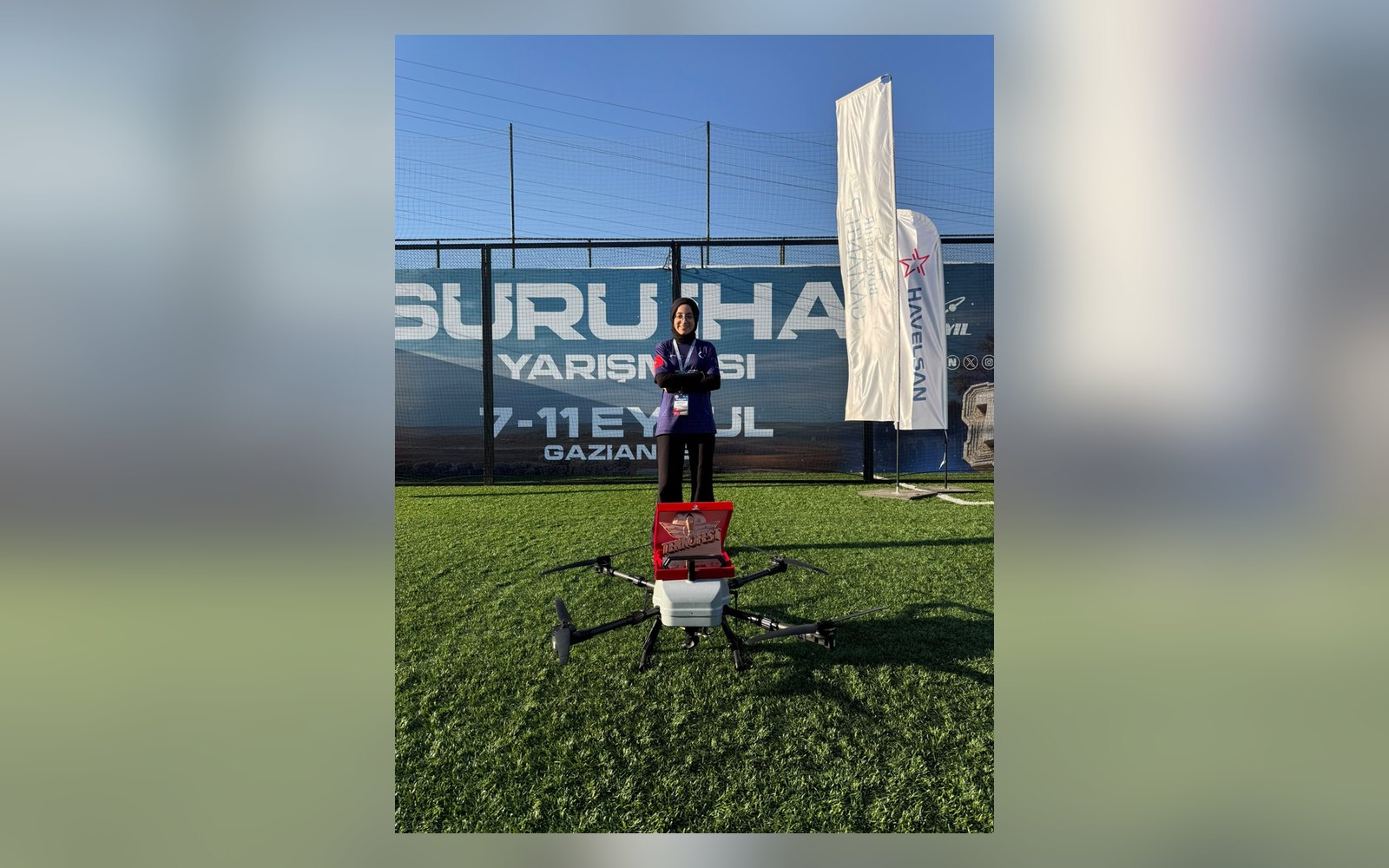 Autonomous Swarm UAV System — TEKNOFEST 2026